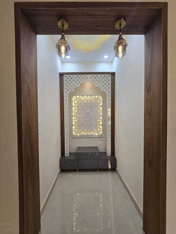 Building Lobby in 4 BHK Independent House at Sunny Enclave – for Sale