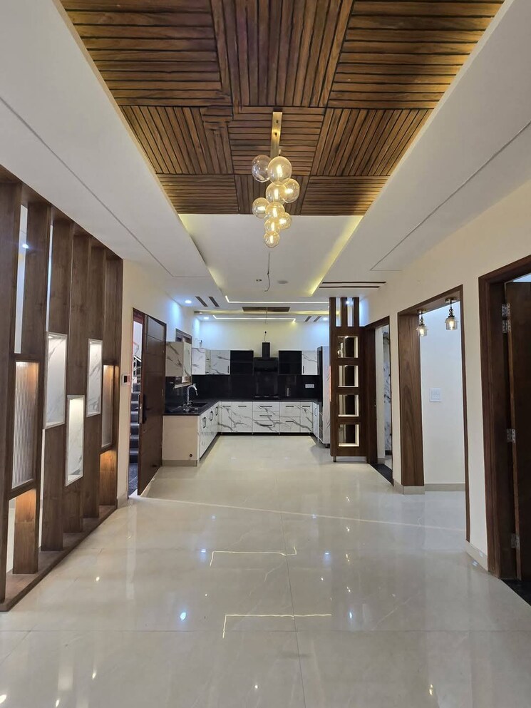 Kitchen, sunny enclave 4 Bedroom 185 Sq.Yd. Independent House In Sunny Enclave Mohali 8207185