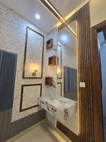 Kitchen in 4 BHK Independent House at Sunny Enclave – for Sale