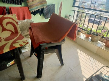 Master Bedroom in 1.5 BHK Apartment at Dhanori – for Rent