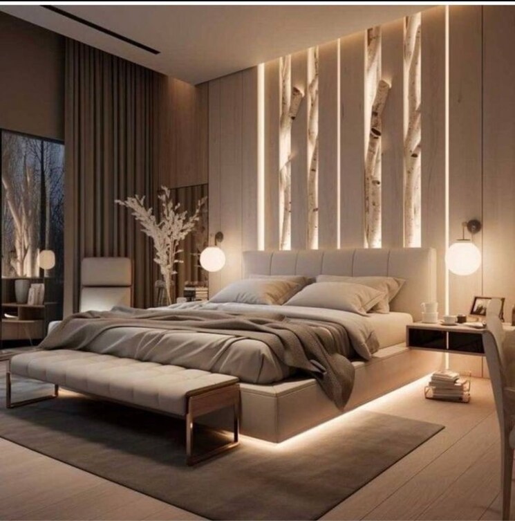 Bedroom, chandapura 2 Bedroom 900 Sq.Ft. Independent House In Chandapura Bangalore 8207188