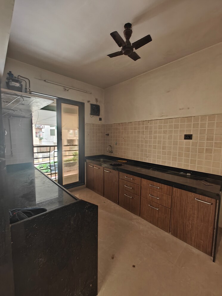 Kitchen, tulsi-sagar 2 Bedroom 1265 Sq.Ft. Apartment In Nerul Navi Mumbai 8207207