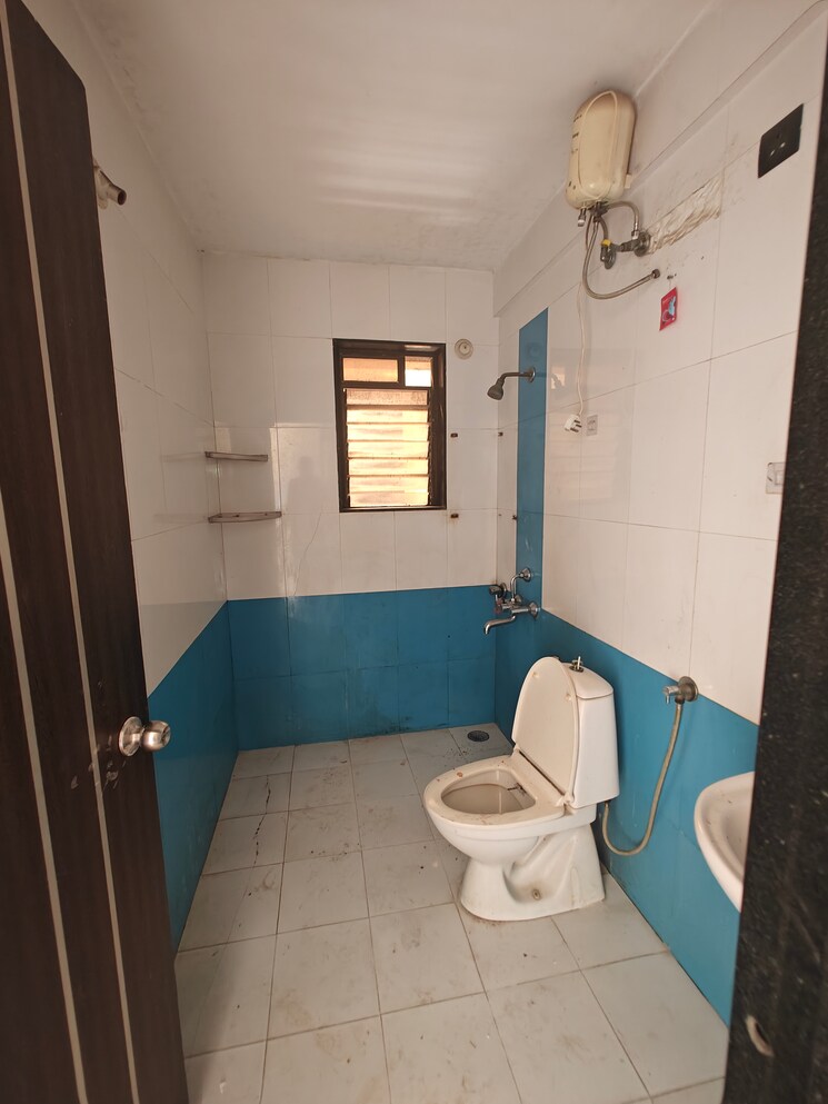Bathroom, tulsi-sagar 2 Bedroom 1265 Sq.Ft. Apartment In Nerul Navi Mumbai 8207207