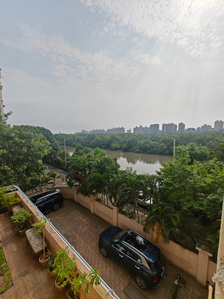 Master Bedroom, tulsi-sagar 2 Bedroom 1265 Sq.Ft. Apartment In Nerul Navi Mumbai 8207207