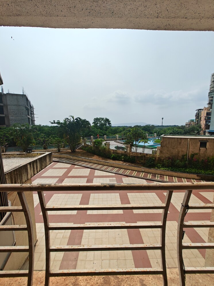 Exterior View, tulsi-sagar 2 Bedroom 1265 Sq.Ft. Apartment In Nerul Navi Mumbai 8207207