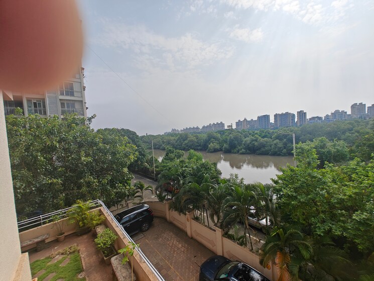 Exterior View, tulsi-sagar 2 Bedroom 1265 Sq.Ft. Apartment In Nerul Navi Mumbai 8207207