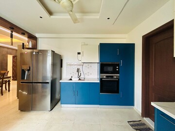 Living Room in 3 BHK Apartment at Rajapushpa Provincia, Narsingi – for Rent