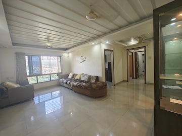 2 BHK Apartment For Rent in Meridian Apartment Nerul Sector 6 Navi Mumbai  8207208