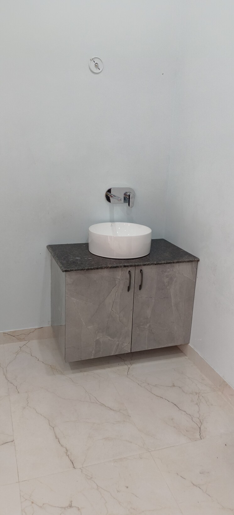 Bathroom, ansal-sushant-golf-city 2 Bedroom 1450 Sq.Ft. Villa In Sushant Golf City Lucknow 8207211