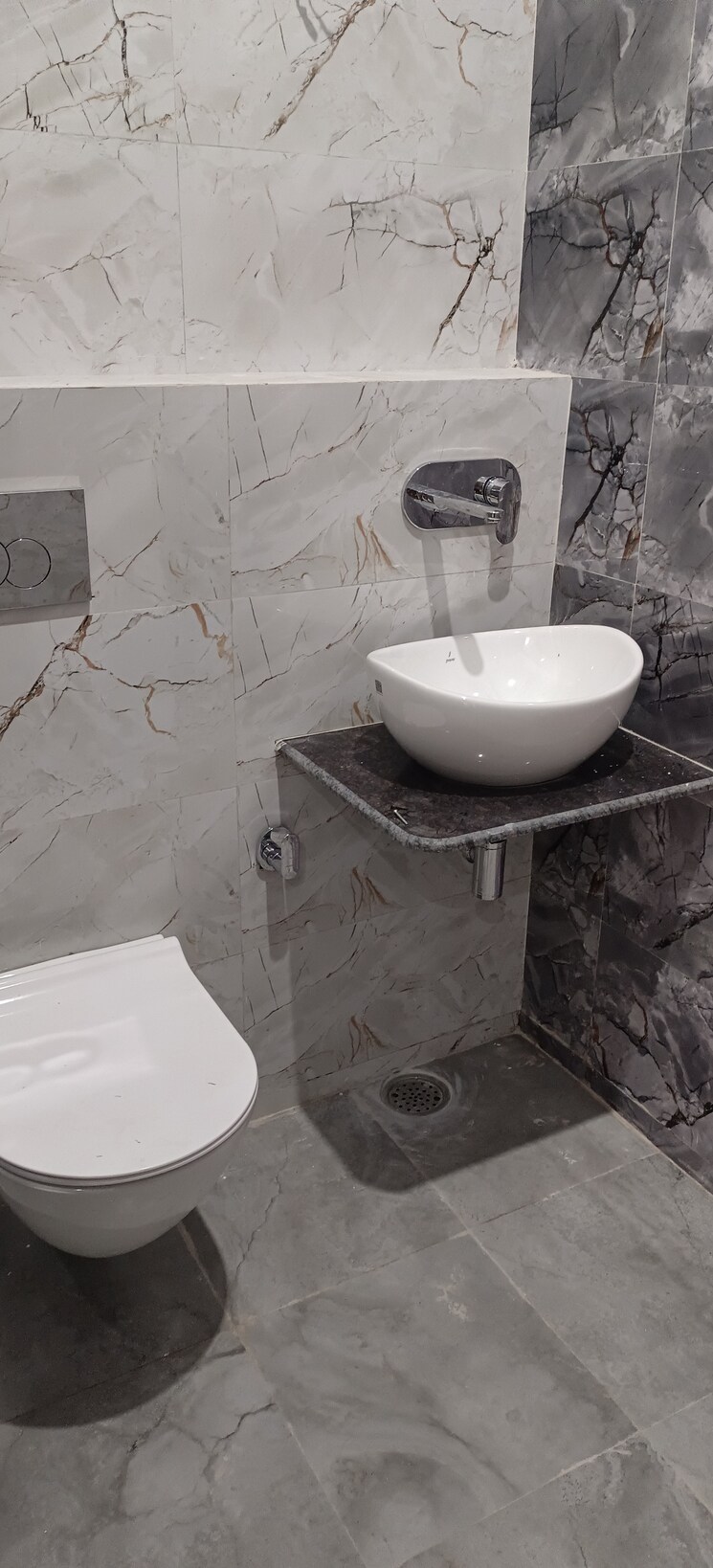 Bathroom, ansal-sushant-golf-city 2 Bedroom 1450 Sq.Ft. Villa In Sushant Golf City Lucknow 8207211