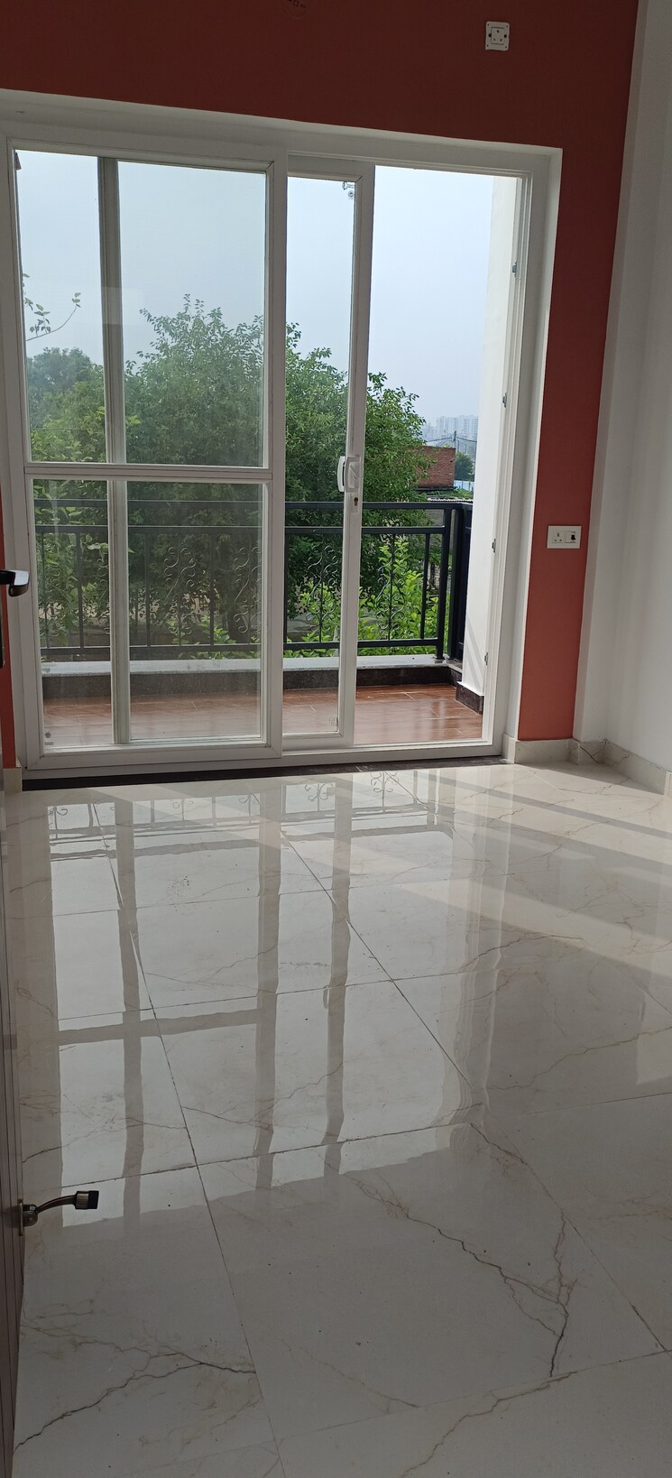 Balcony, ansal-sushant-golf-city 2 Bedroom 1450 Sq.Ft. Villa In Sushant Golf City Lucknow 8207211