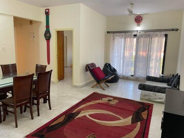 Bedroom in 2 BHK Apartment at Harbour Court, Sector 19a – for Sale