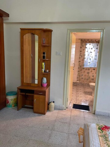 Living Room in 2 BHK Apartment at Harbour Court, Sector 19a – for Sale