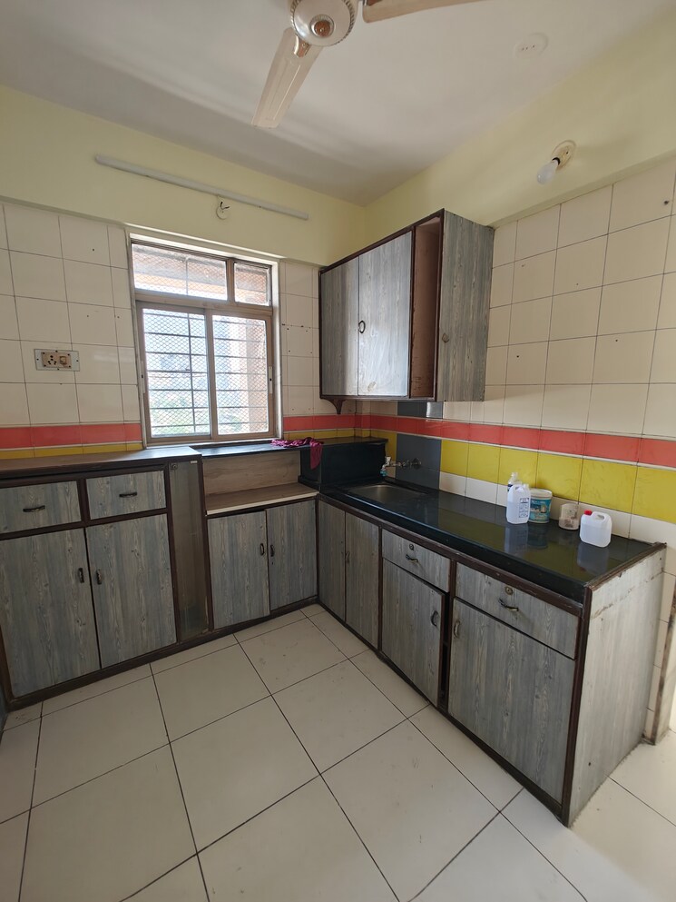 Kitchen, maruti-radhamit 1 Bedroom 650 Sq.Ft. Apartment In Nerul Navi Mumbai 8207217