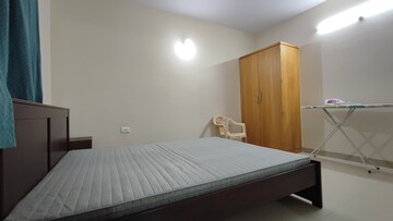 Bedroom in 3 BHK Apartment at Rajapushpa Provincia, Narsingi – for Rent