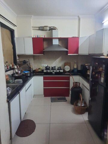 Master Bedroom in 2 BHK Builder Floor at Sector 40 – for Rent