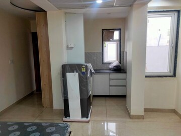 Kitchen in 1 RK Builder Floor at Sector 38 – for Rent
