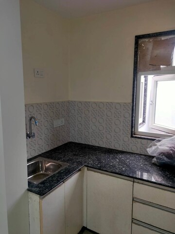 Kitchen in 1 RK Builder Floor at Sector 38 – for Rent