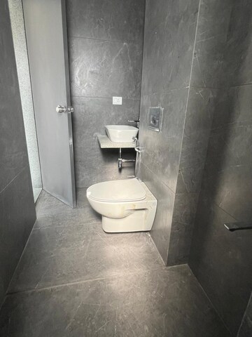 Bathroom in 3 BHK Apartment at Kothrud – for Sale