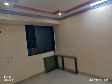 Master Bedroom in 1 BHK Apartment at Kopar Khairane – for Rent
