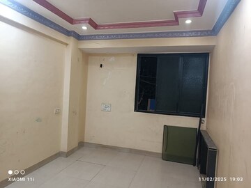 Living Room in 1 BHK Apartment at Kopar Khairane – for Rent