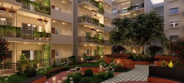 2 BHK Apartment For Resale in GRC Sapphire Spring Gottigere Bangalore  8207277