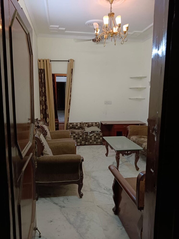 Living Room, lajpat nagar 4 2 Bedroom 677 Sq.Ft. Builder Floor In Lajpat Nagar 4 Delhi 8207287