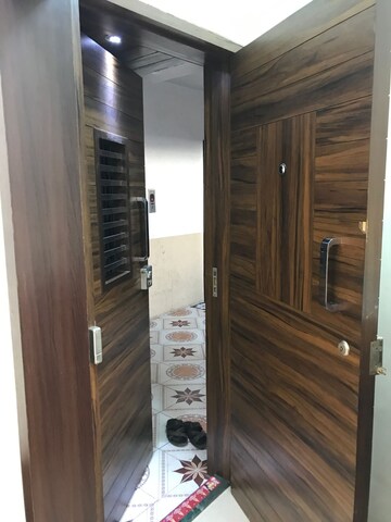 1 BHK Apartment – Exterior View View at Chandragan Dhankawadi , Dhankawadi - for Rent