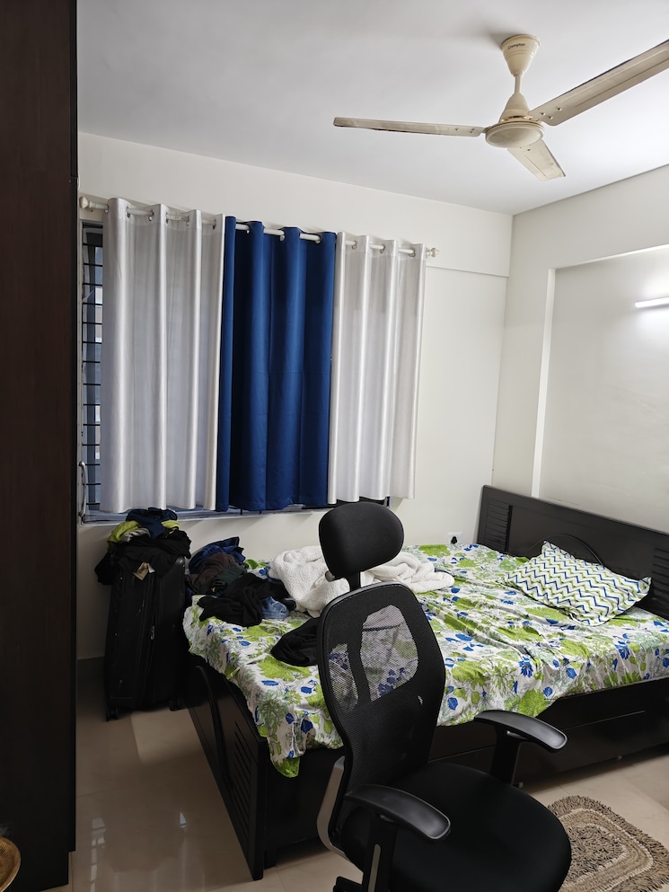 Master Bedroom, provident-harmony 3 Bedroom 1232 Sq.Ft. Apartment In Thanisandra Main Road Bangalore 8207296