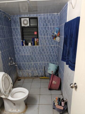 Bathroom in 3 BHK Apartment at Provident Harmony, Thanisandra Main Road – for Sale