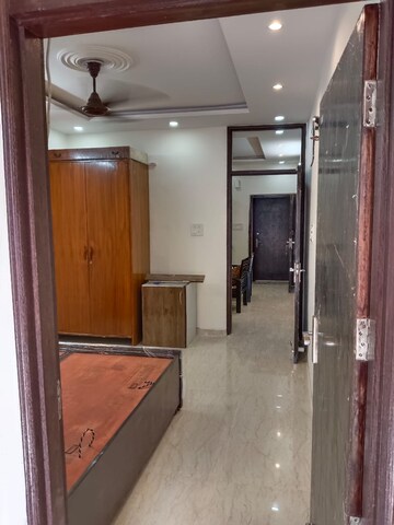 Kitchen in 1 BHK Builder Floor at Lajpat Nagar 4 – for Rent