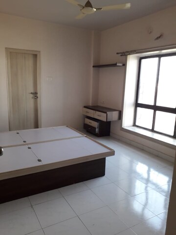 Bedroom in 3 BHK Apartment at Lata CHS, Kothrud – for Rent