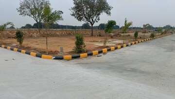  Plot – Exterior View View at Kishan Nagar - for Sale