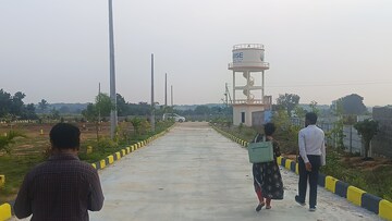  Plot – Exterior View View at Kishan Nagar - for Sale