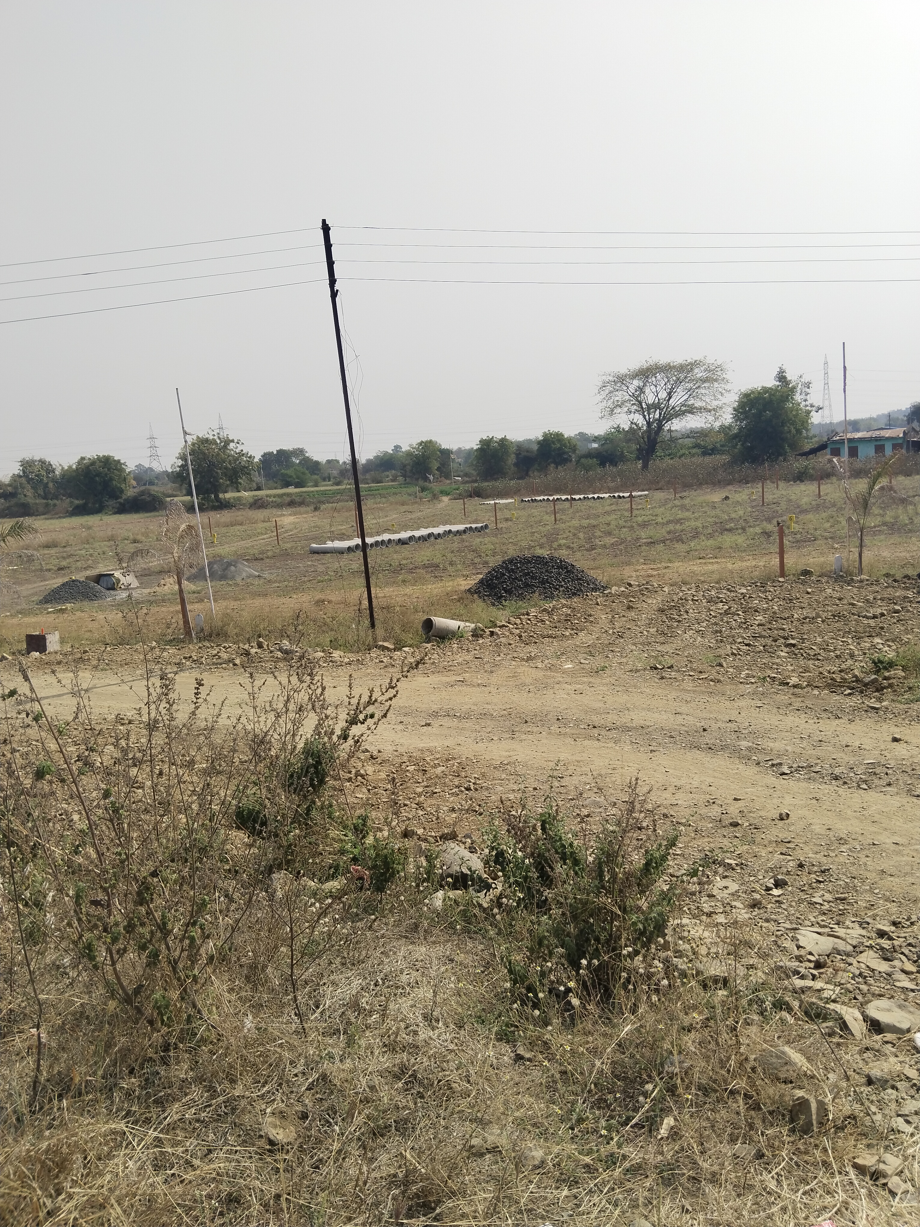 Plot For Sale in Kashvi Group Of Companies
