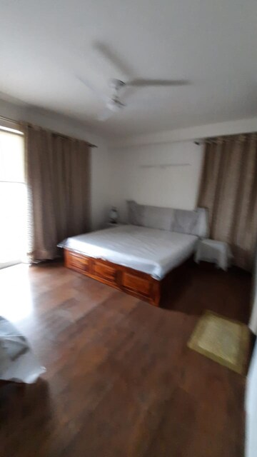 Living Room in 3.5 BHK Apartment at Mapsko Royale Ville, Sector 82 – for Rent
