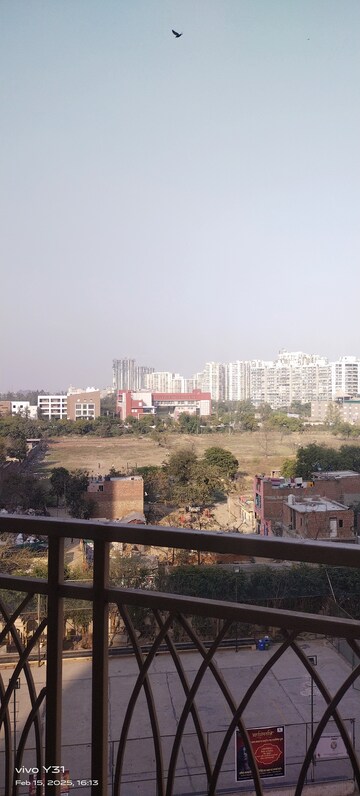 3 BHK Apartment – Exterior View View at Sector 16c Greater Noida - for Rent