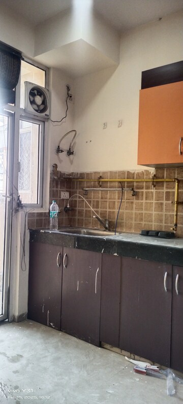 Kitchen in 3 BHK Apartment at Sector 16c Greater Noida – for Rent