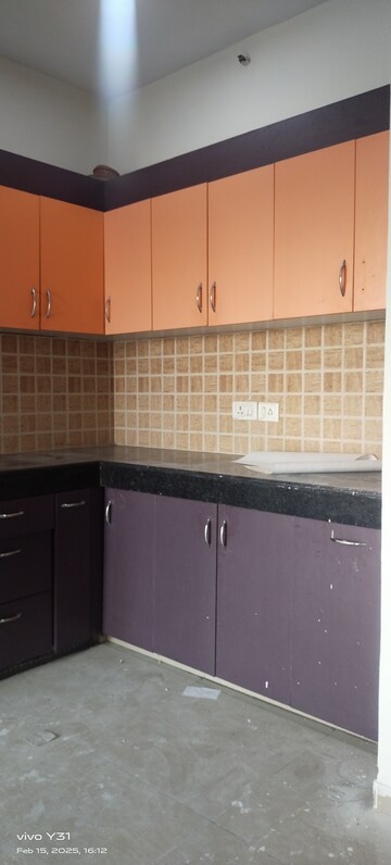 Kitchen in 3 BHK Apartment at Sector 16c Greater Noida – for Rent