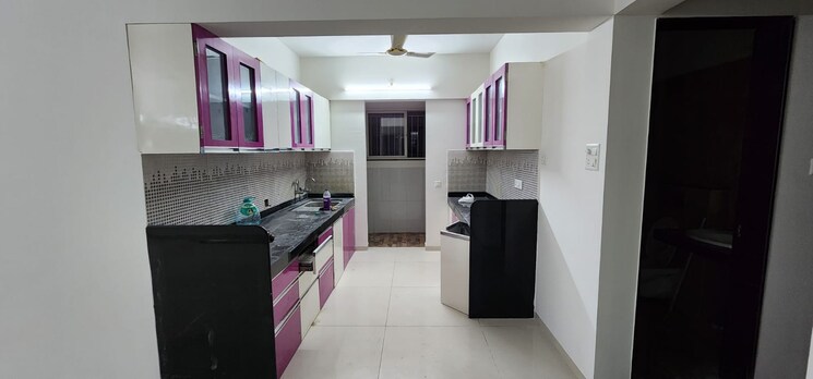 Kitchen, puraniks-abitante-fiore 2 Bedroom 1000 Sq.Ft. Apartment In Bavdhan Pune 8207340