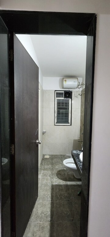Bathroom in 2 BHK Apartment at Puraniks Abitante Fiore, Bavdhan – for Rent