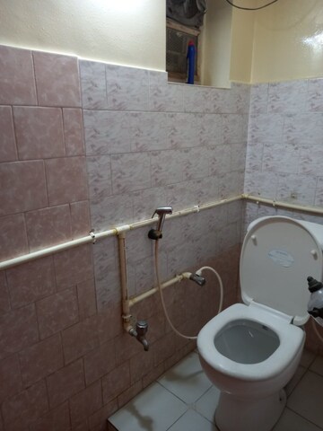 Bathroom in  Pg at Tollygunge – for Rent