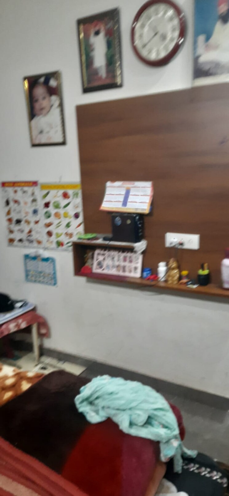 Living Room, ghazipur 3 Bedroom 1250 Sq.Ft. Builder Floor In Ghazipur Zirakpur 8207349