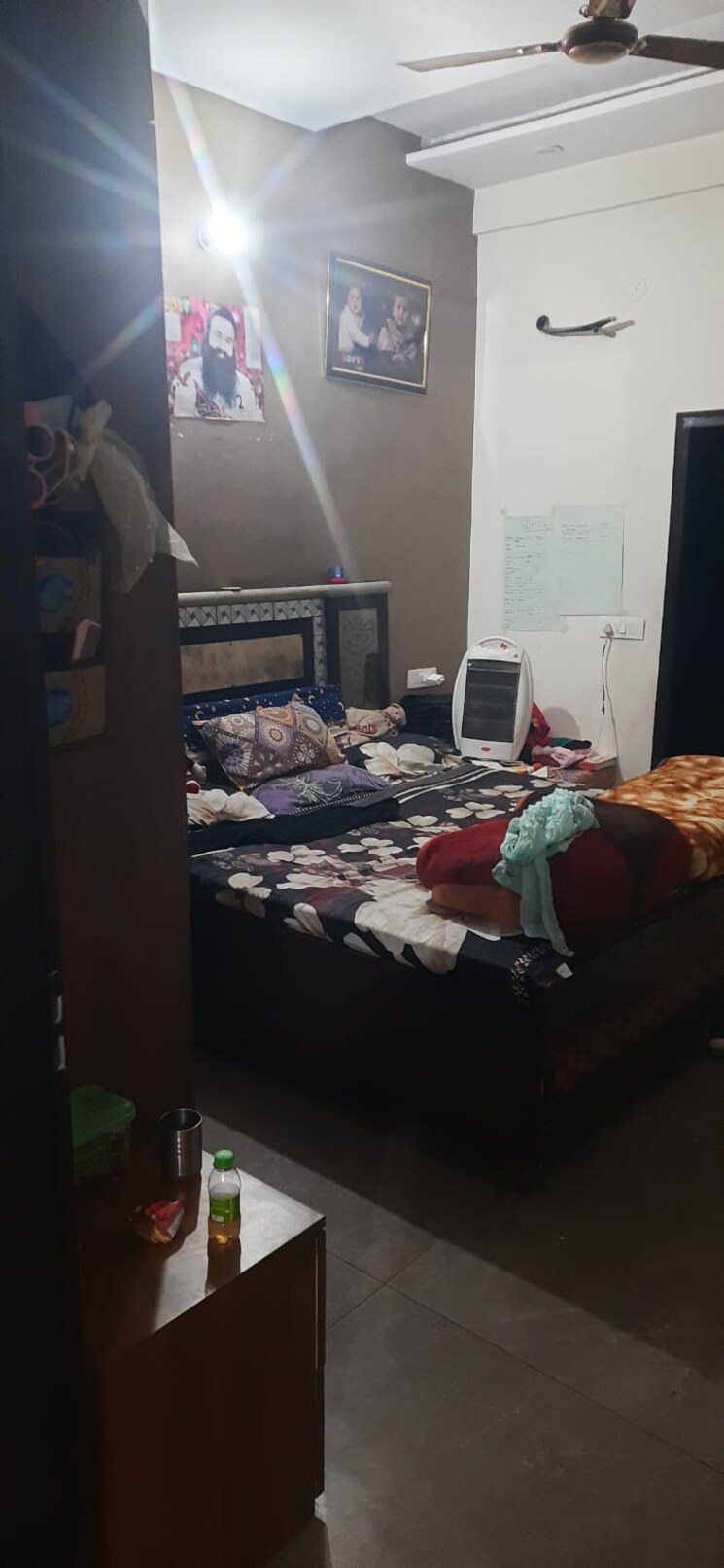 Bedroom, ghazipur 3 Bedroom 1250 Sq.Ft. Builder Floor In Ghazipur Zirakpur 8207349