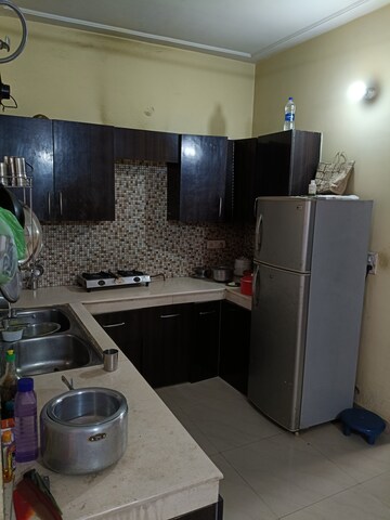 Master Bedroom in 2 BHK Builder Floor at Kishanpura – for Sale