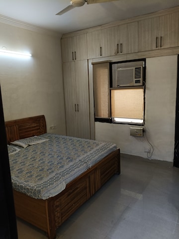 Bedroom in 2 BHK Builder Floor at Kishanpura – for Sale