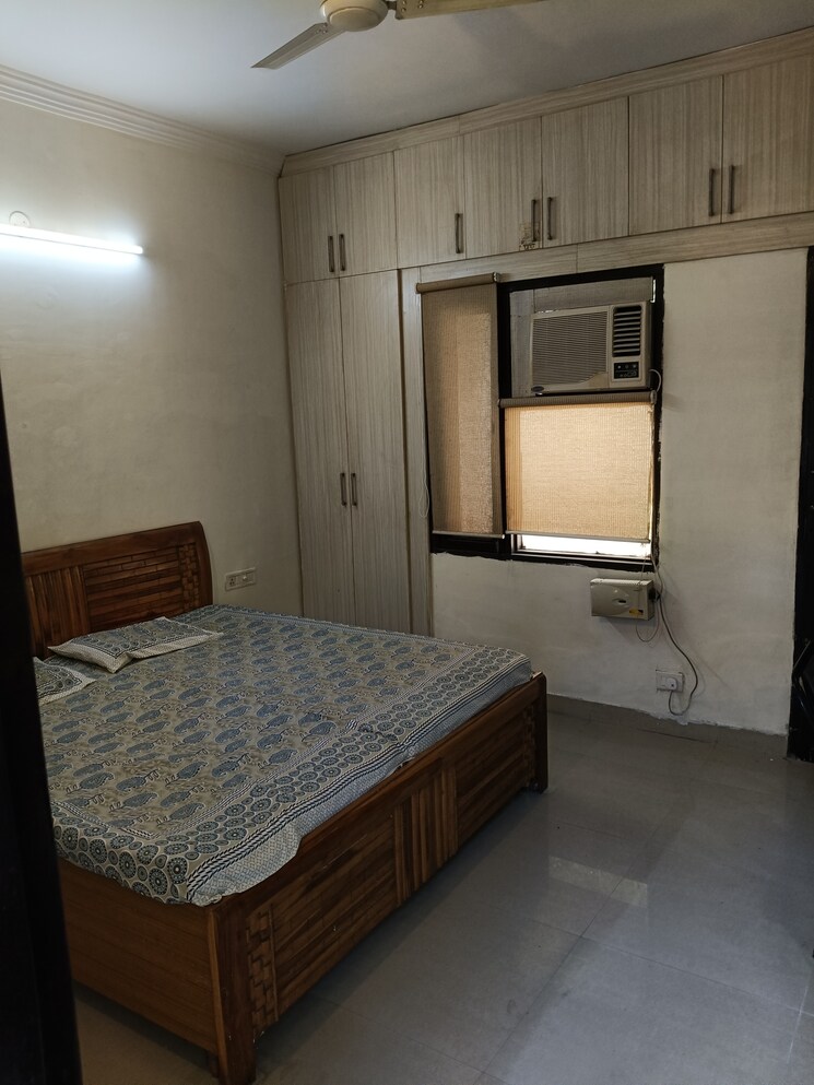 Bedroom, kishanpura 2 Bedroom 900 Sq.Ft. Builder Floor In Kishanpura Zirakpur 8207356