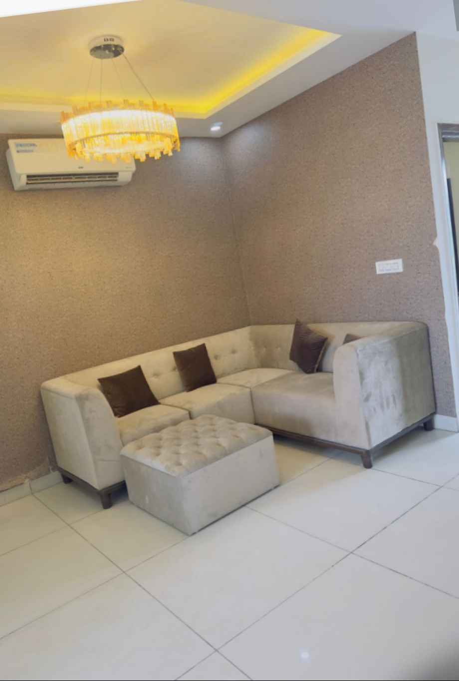 3 BHK + Pooja Room Builder Floor For Sale in Dhakoli Village