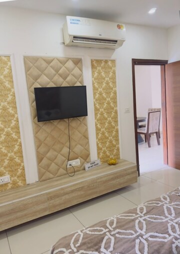Furnished Amenities in 3 BHK Builder Floor at Dhakoli Village – for Sale