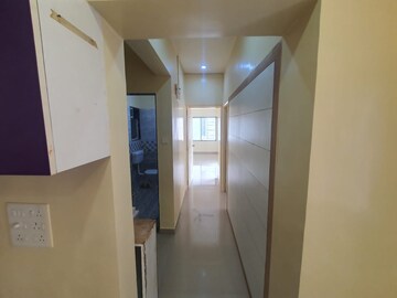 Building Lobby in 2 BHK Apartment at Happy Nest 9 Ramnagar, Bavdhan – for Rent